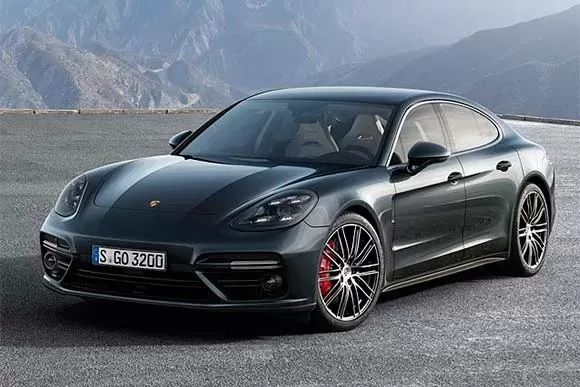 Porsche Panamera Turbo 4.0 V8 2017: Preço, Consumo, Desempenho e Ficha Técnica