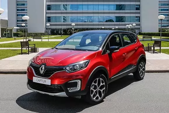Renault Captur Intense 2.0 2018: Preço, Consumo, Desempenho e Ficha Técnica