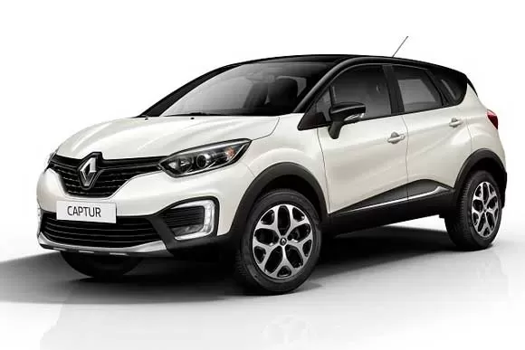 Renault Captur Zen 1.6 2019: Preço, Consumo, Desempenho e Ficha Técnica