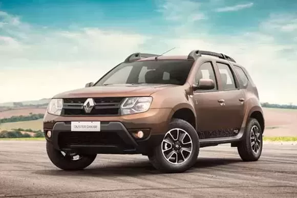 Renault Duster Dakar 1.6 2016: Preço, Consumo, Desempenho e Ficha Técnica