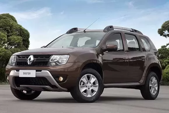 Renault Duster Dynamic 1.6 2016: Preço, Consumo, Desempenho e Ficha Técnica