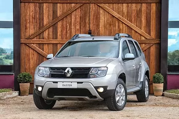 Renault Duster Dynamic 1.6 2016: Preço, Consumo, Desempenho e Ficha Técnica