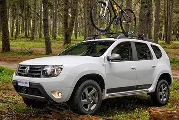 Renault Duster Tech Road 2.0 AT 2015: Preço, Consumo, Desempenho e Ficha Técnica