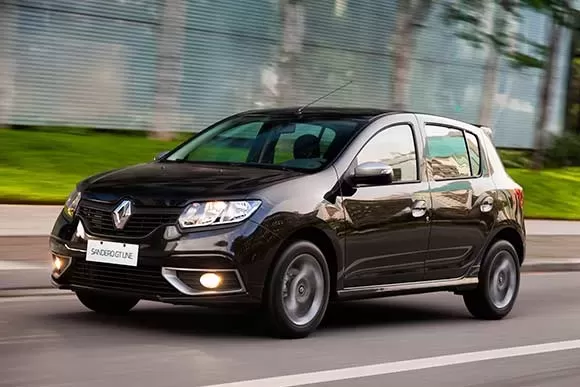 Renault Sandero  GT Line 1.6 16V 2017: Preço, Consumo, Desempenho e Ficha Técnica