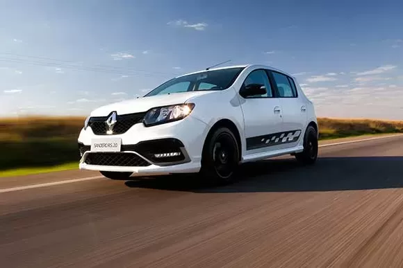 Renault Sandero  RS 2.0 2017: Preço, Consumo, Desempenho e Ficha Técnica