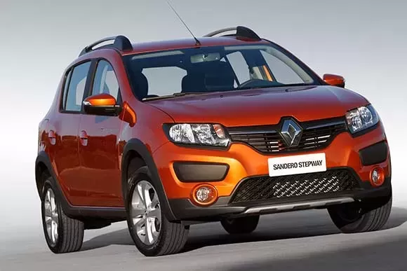 Renault Sandero  Stepway 1.6 16V Manual: Preço, Consumo, Desempenho e Ficha Técnica