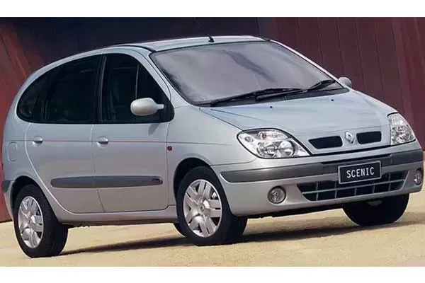 Renault Scenic Expression 1.6 16V: Preço, Consumo, Desempenho e Ficha Técnica