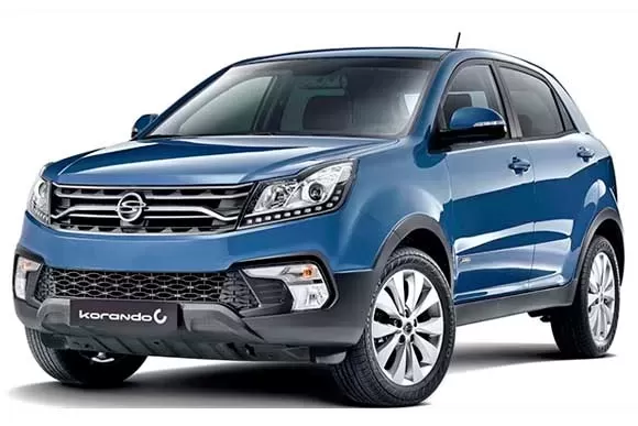 Ssangyong Korando DLX 2.2 Turbo 2018: Preço, Consumo, Desempenho e Ficha Técnica