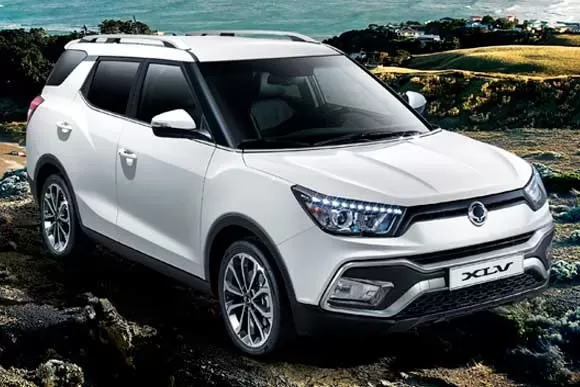 Ssangyong XLV DLX 1.6 2018: Preço, Consumo, Desempenho e Ficha Técnica