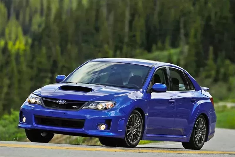 Subaru Impreza WRX STi 2.5 Turbo: Preço, Consumo, Desempenho e Ficha Técnica
