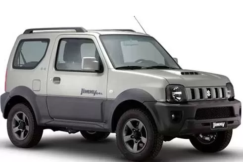 Suzuki Jimny 4All 1.3 2019: Preço, Consumo, Desempenho e Ficha Técnica