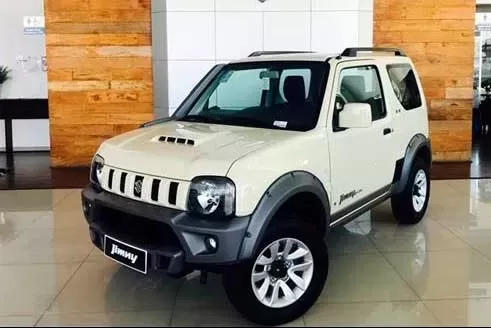 Suzuki Jimny 4Work 1.3 2019: Preço, Consumo, Desempenho e Ficha Técnica