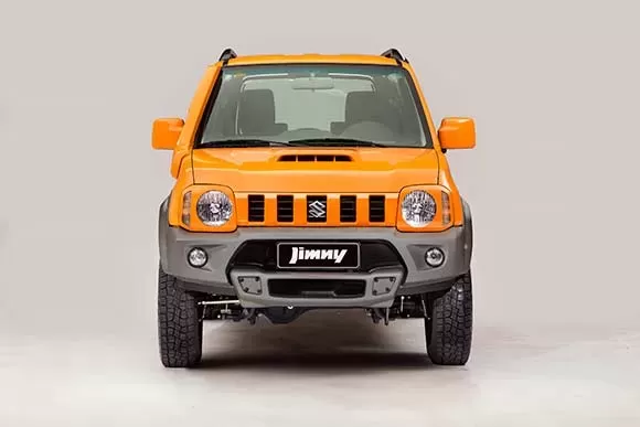 Suzuki Jimny 4Work 1.3 2017: Preço, Consumo, Desempenho e Ficha Técnica