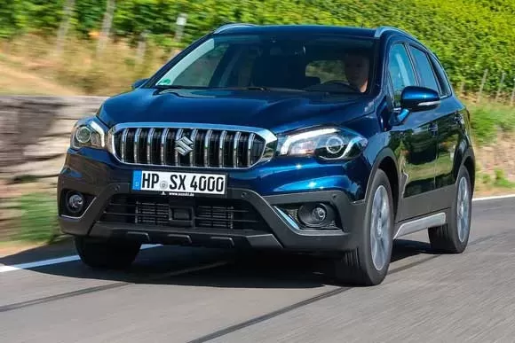 Suzuki S-Cross 4Style 1.4 Turbo AllGrip AT 2019: Preço, Consumo, Desempenho e Ficha Técnica