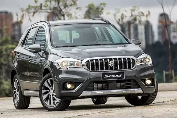 Suzuki S-Cross 4Style AllGrip 1.4 AT 2017: Preço, Consumo, Desempenho e Ficha Técnica