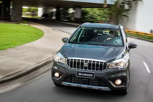 Suzuki S-Cross 4You 1.6 AT 2017: Preço, Consumo, Desempenho e Ficha Técnica