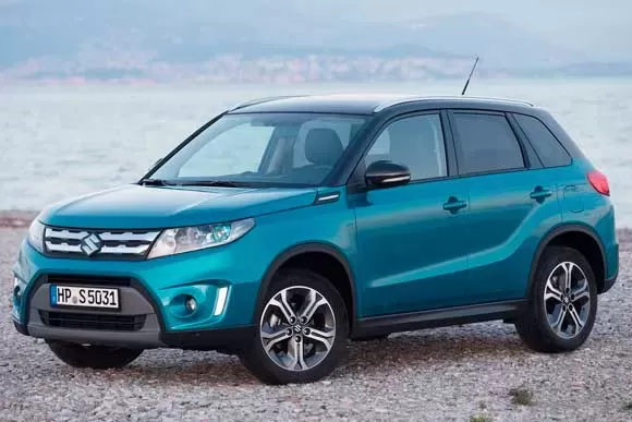 Suzuki Vitara 4All 1.6 2017: Preço, Consumo, Desempenho e Ficha Técnica