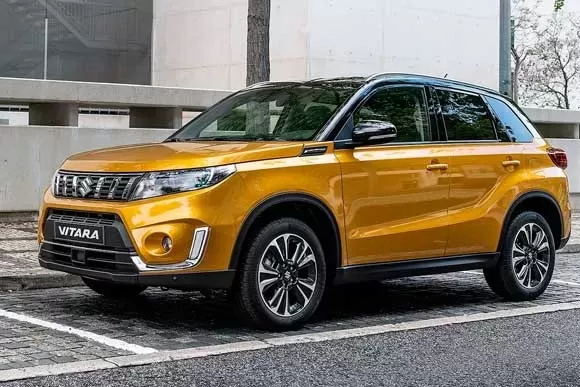 Suzuki Vitara 4All 1.6 AT 2020: Preço, Consumo, Desempenho e Ficha Técnica