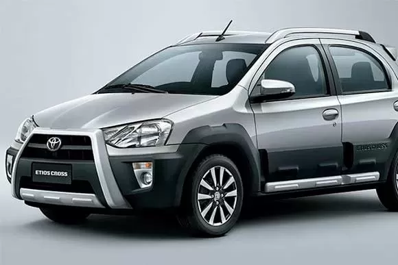 Toyota Etios  Cross 1.5 1.5: Preço, Consumo, Desempenho e Ficha Técnica