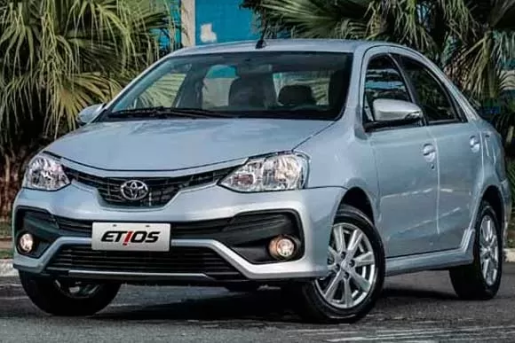 Toyota Etios Sedan X-Plus 1.5 AT 2021: Preço, Consumo, Desempenho e Ficha Técnica