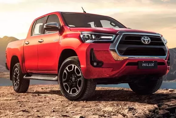Toyota Hilux SRV 2.8 Turbo 4×4 AT CD 2021: Preço, Consumo, Desempenho e Ficha Técnica