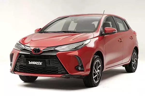 Toyota Yaris  XLS 1.5 AT 2023: Preço, Consumo, Desempenho e Ficha Técnica