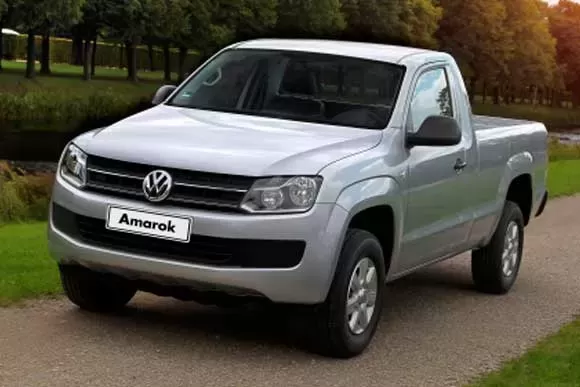 Volkswagen Amarok  S 2.0 4×2 CS 2012: Preço, Consumo, Desempenho e Ficha Técnica