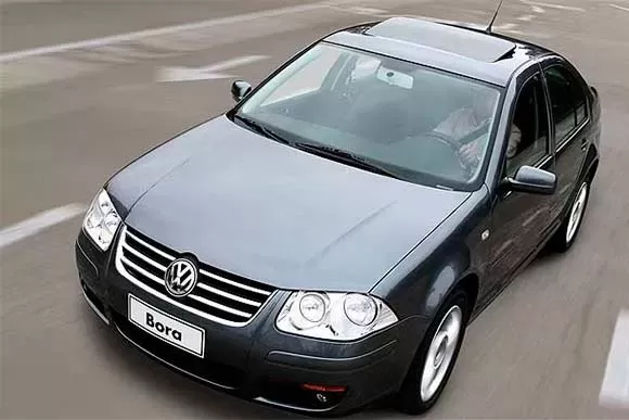 Volkswagen Bora 2.0 AT 2008: Preço, Consumo, Desempenho e Ficha Técnica