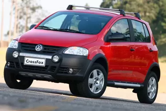 Volkswagen CrossFox 1.6 2006: Preço, Consumo, Desempenho e Ficha Técnica