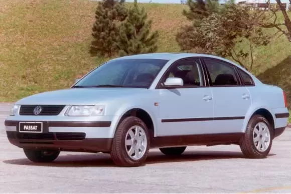 Volkswagen Passat  1.8 20V 1998: Preço, Consumo, Desempenho e Ficha Técnica