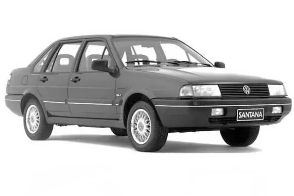 Volkswagen Santana GLi 2.0 1993: Preço, Consumo, Desempenho e Ficha Técnica