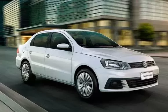 Volkswagen Voyage 1.6 2022: Preço, Consumo, Desempenho e Ficha Técnica