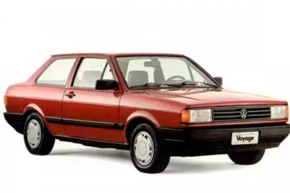 Volkswagen Voyage  GLS 1.8 1987: Preço, Consumo, Desempenho e Ficha Técnica