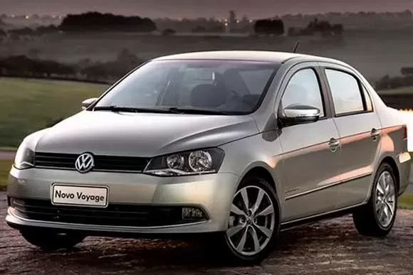 Volkswagen Voyage  Highline 1.6 2014: Preço, Consumo, Desempenho e Ficha Técnica