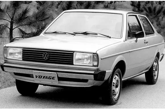 Volkswagen Voyage S 1.6 Álcool 1985: Preço, Consumo, Desempenho e Ficha Técnica