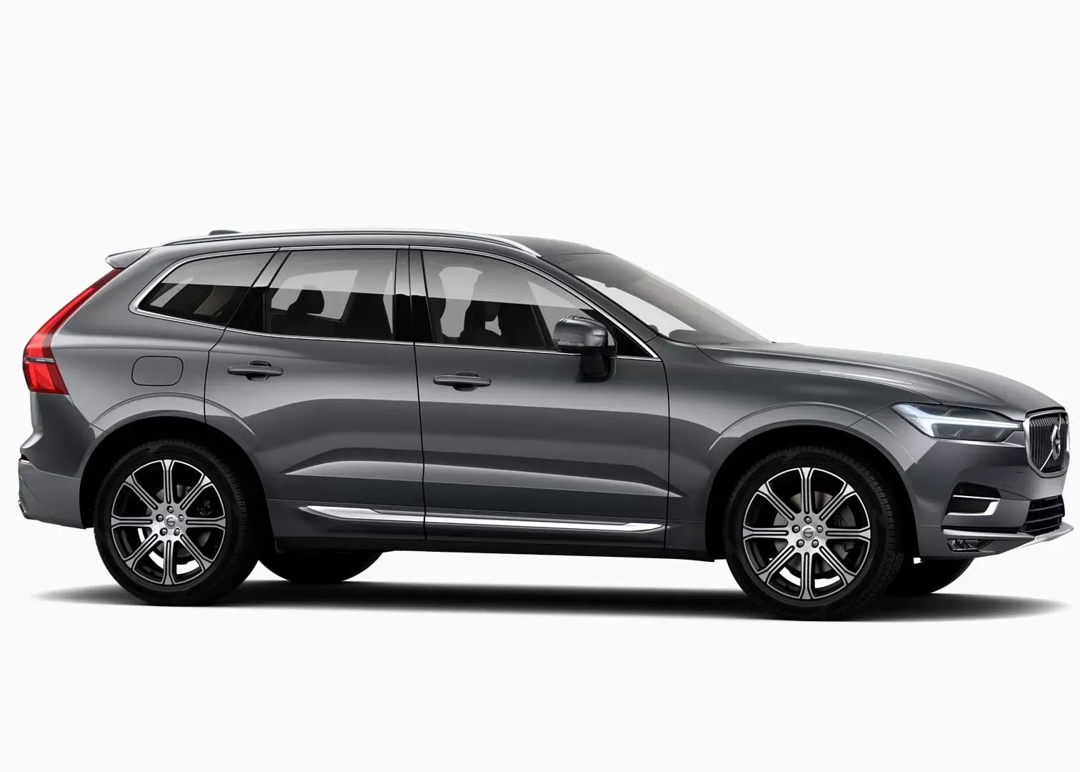 Volvo XC60  Inscription T5 2.0 2018: Preço, Consumo, Desempenho e Ficha Técnica