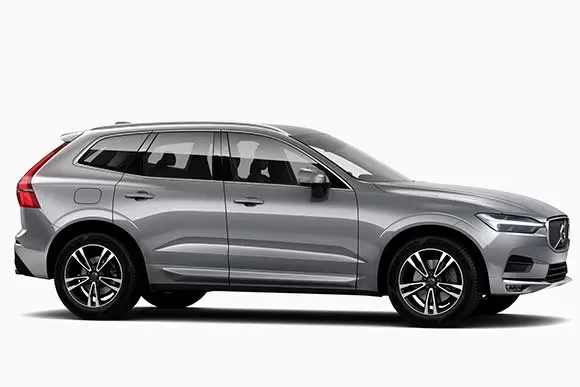 Volvo XC60  Momentum T5 2.0 2018: Preço, Consumo, Desempenho e Ficha Técnica