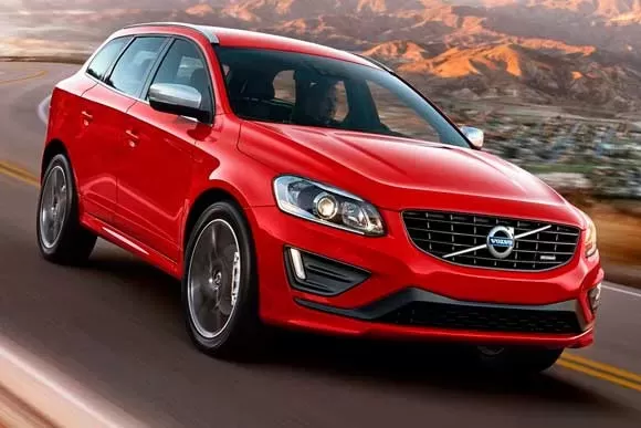 Volvo XC60  R-Design T5 2.0 2014: Preço, Consumo, Desempenho e Ficha Técnica