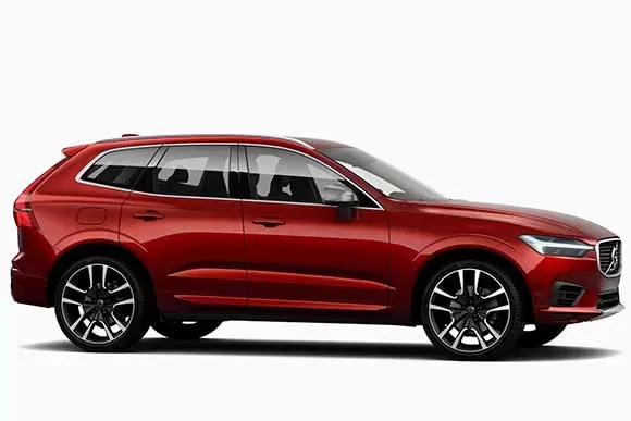 Volvo XC60  R-Design T5 2.0 2018: Preço, Consumo, Desempenho e Ficha Técnica