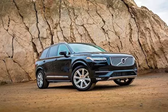 Volvo XC90  Inscription T6 2.0  2017: Preço, Consumo, Desempenho e Ficha Técnica