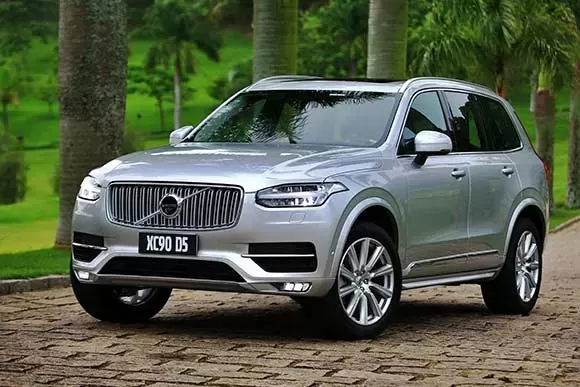 Volvo XC90  Momentum D5 2.0  2017: Preço, Consumo, Desempenho e Ficha Técnica