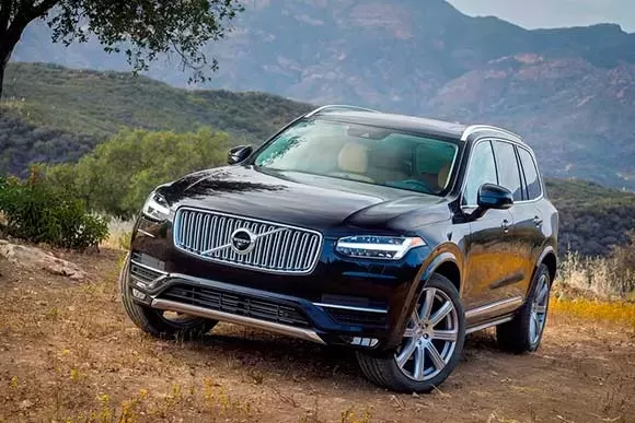 Volvo XC90  Momentum T6 2017: Preço, Consumo, Desempenho e Ficha Técnica